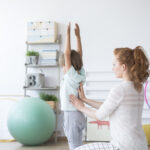 postura e movimento psicomotorio per bambini con TheLab studio fisioterapia a Udine